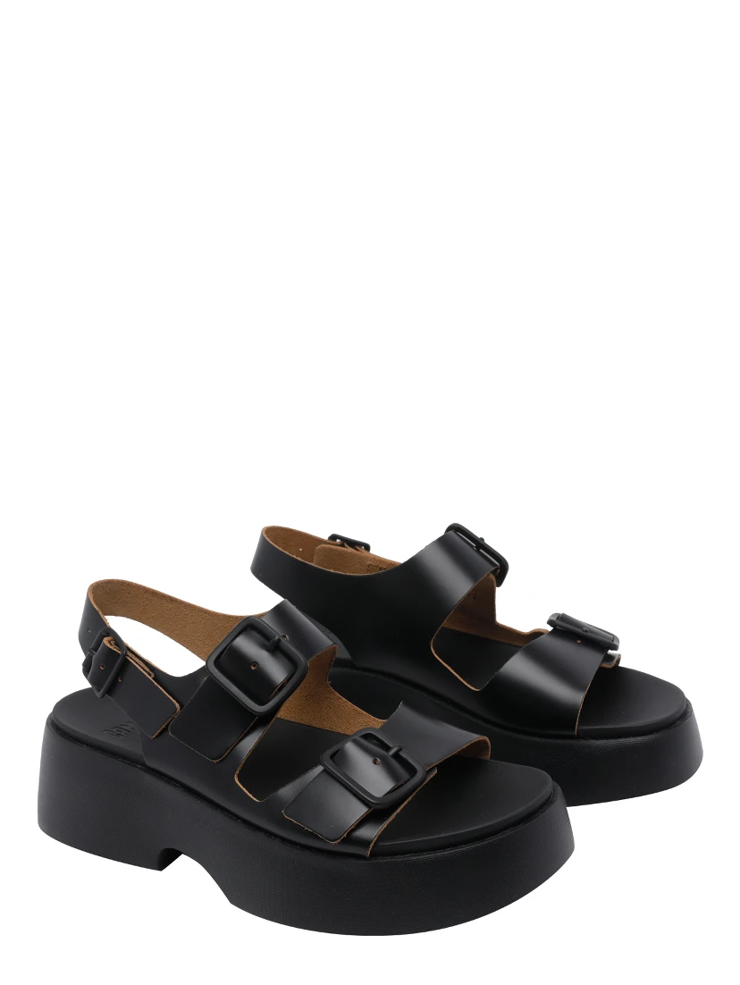 Camper Sandals Black