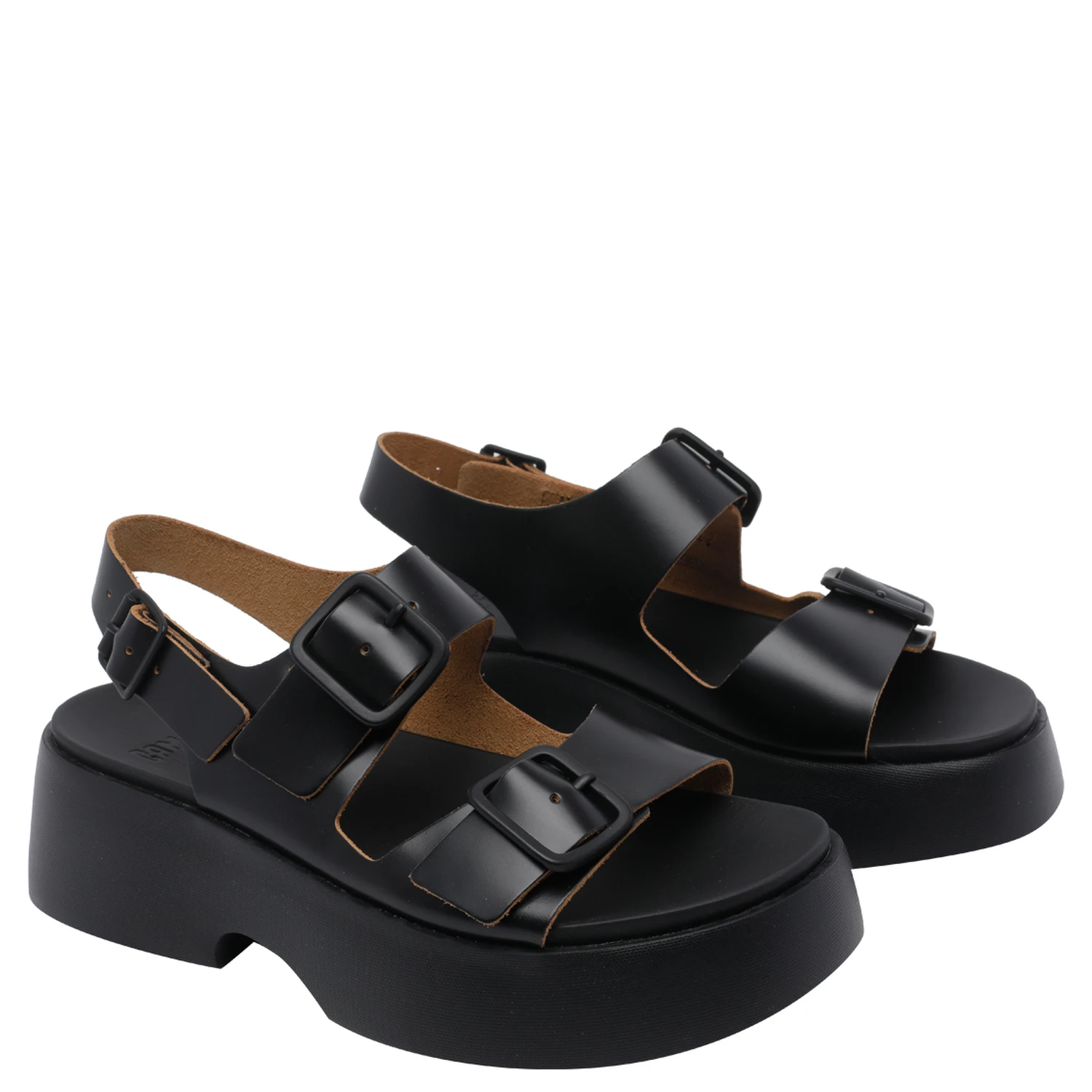 Camper Sandals Black
