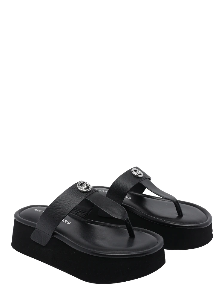 Michael Michael Kors Sandals Black alternative