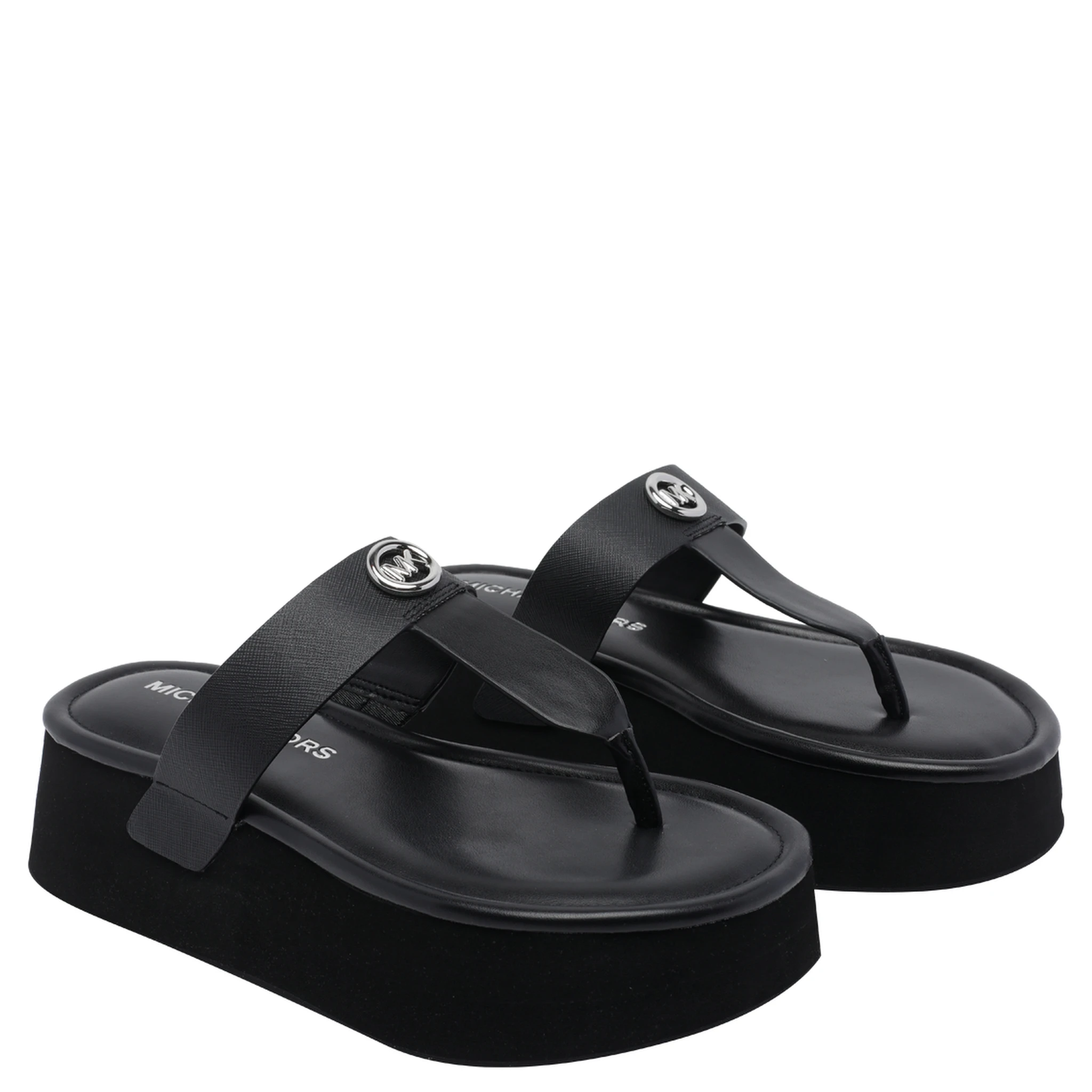 Michael Michael Kors Sandals Black