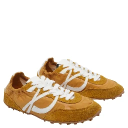 Palomitas  by Paloma Barcelo' Sneakers Yellow