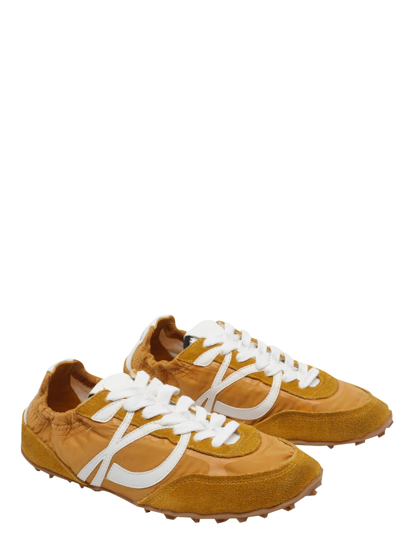 Palomitas by Paloma Barcelo' Sneakers Yellow