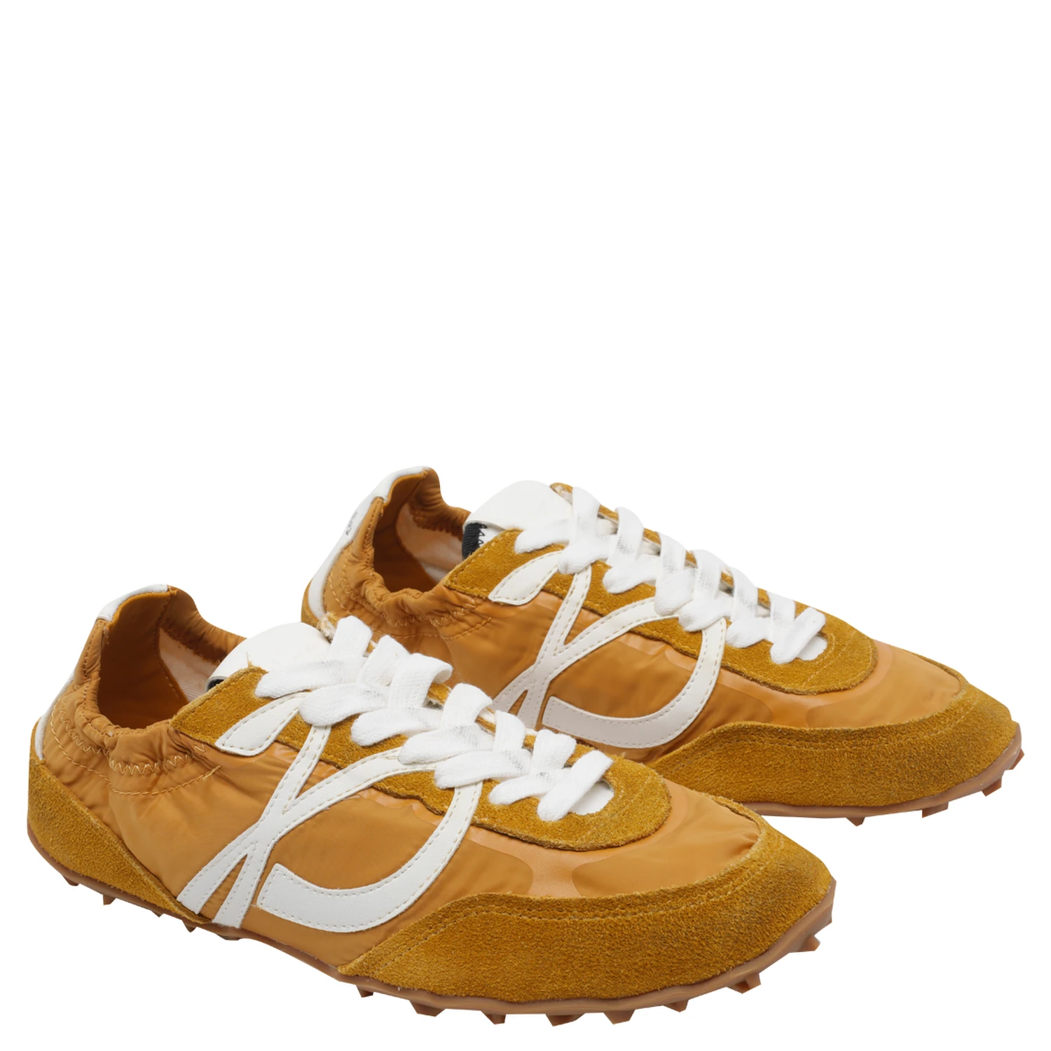 Palomitas  by Paloma Barcelo' Sneakers Yellow