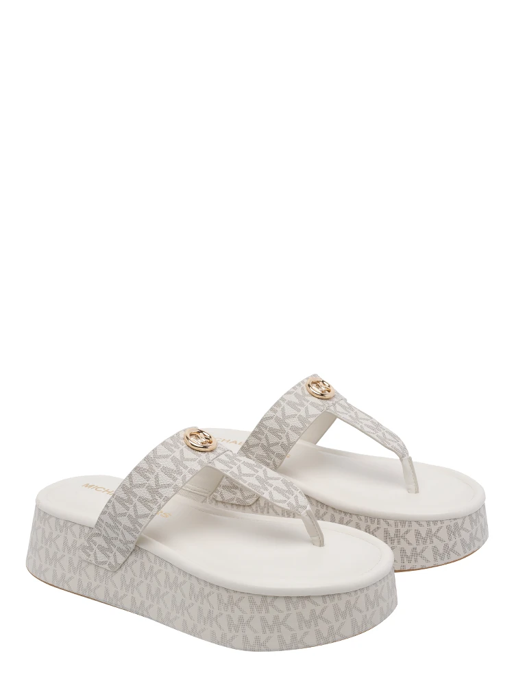 Michael Michael Kors Sandals White alternative