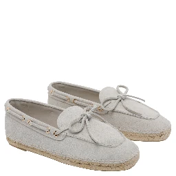 Palomitas  by Paloma Barcelo' Flat shoes White