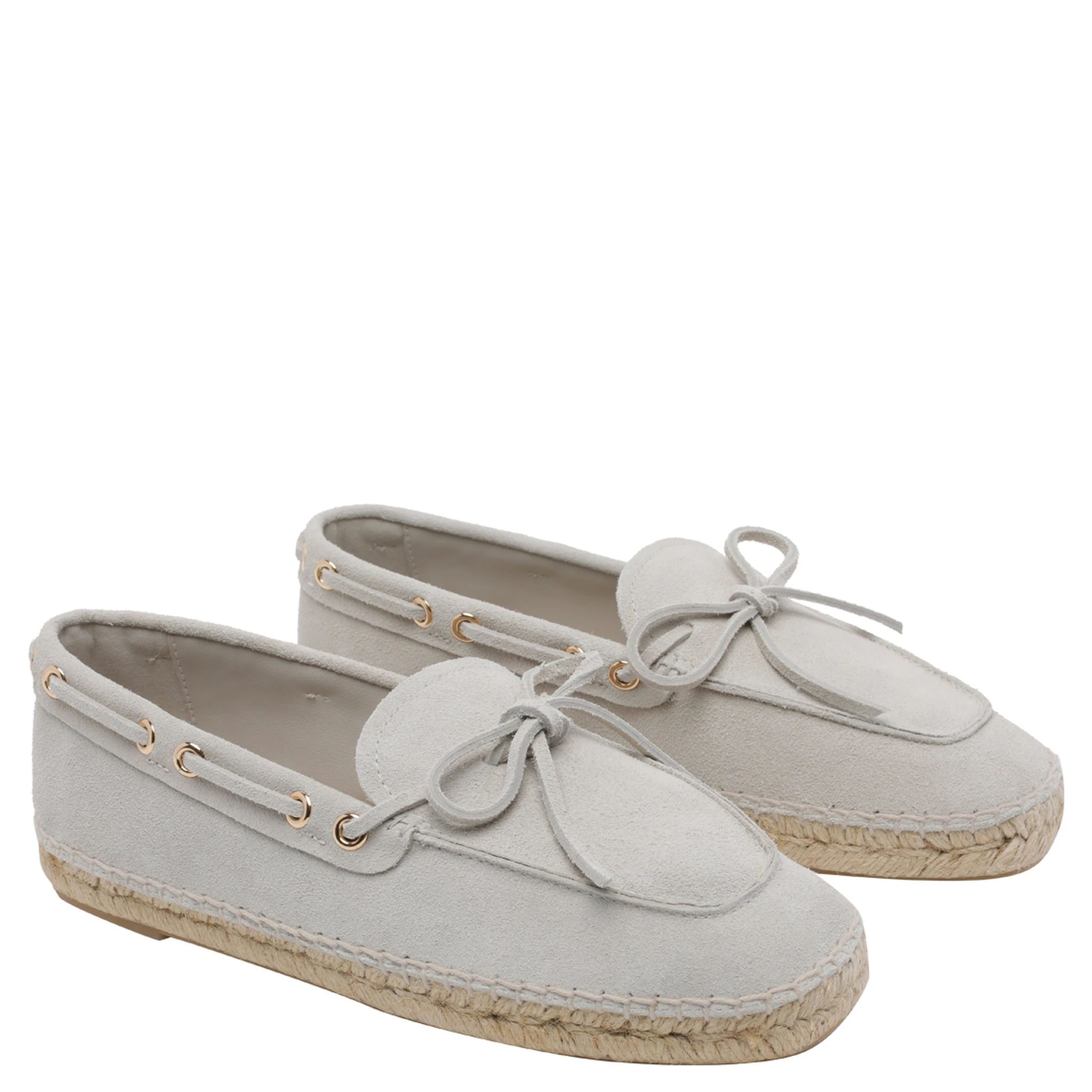 Palomitas by Paloma Barcelo' Flat shoes White