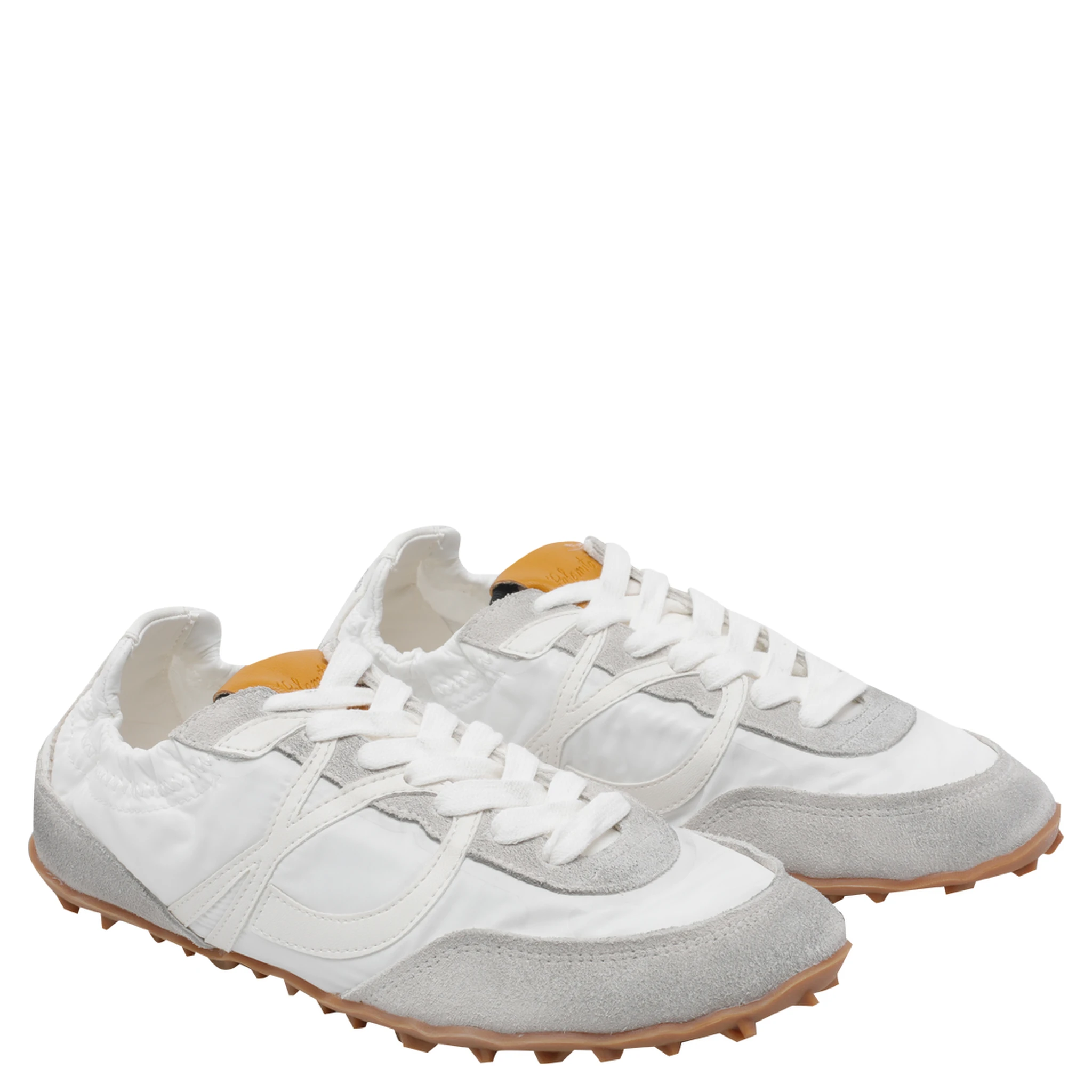 Palomitas  by Paloma Barcelo' Sneakers White