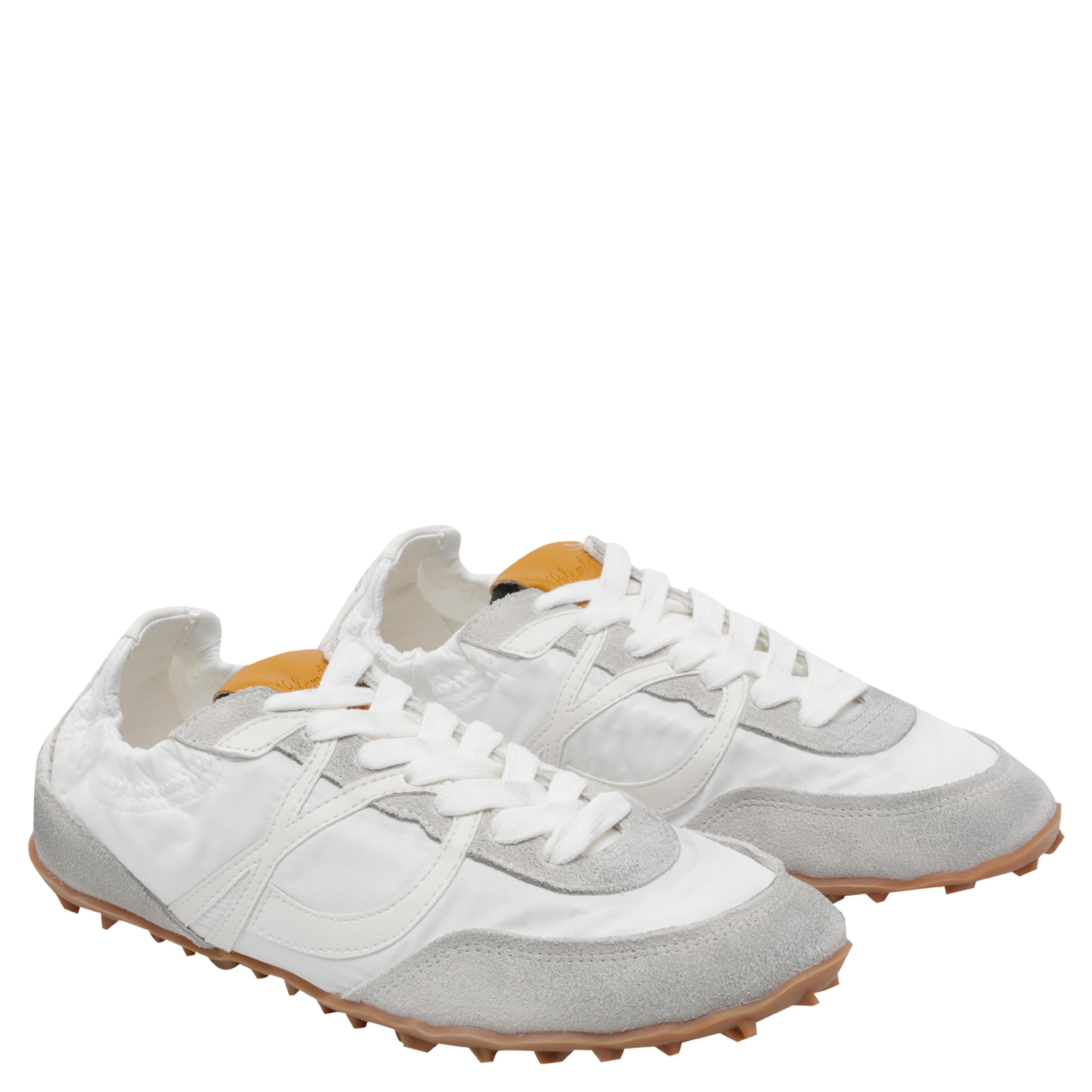 Palomitas  by Paloma Barcelo' Sneakers White