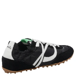 Palomitas  by Paloma Barcelo' Sneakers Black