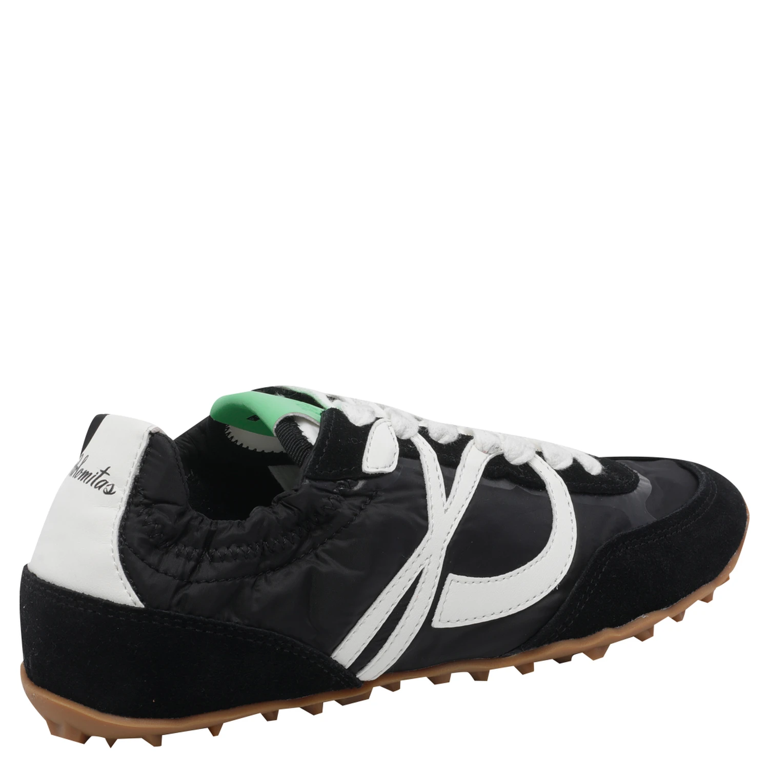 Palomitas  by Paloma Barcelo' Sneakers Black