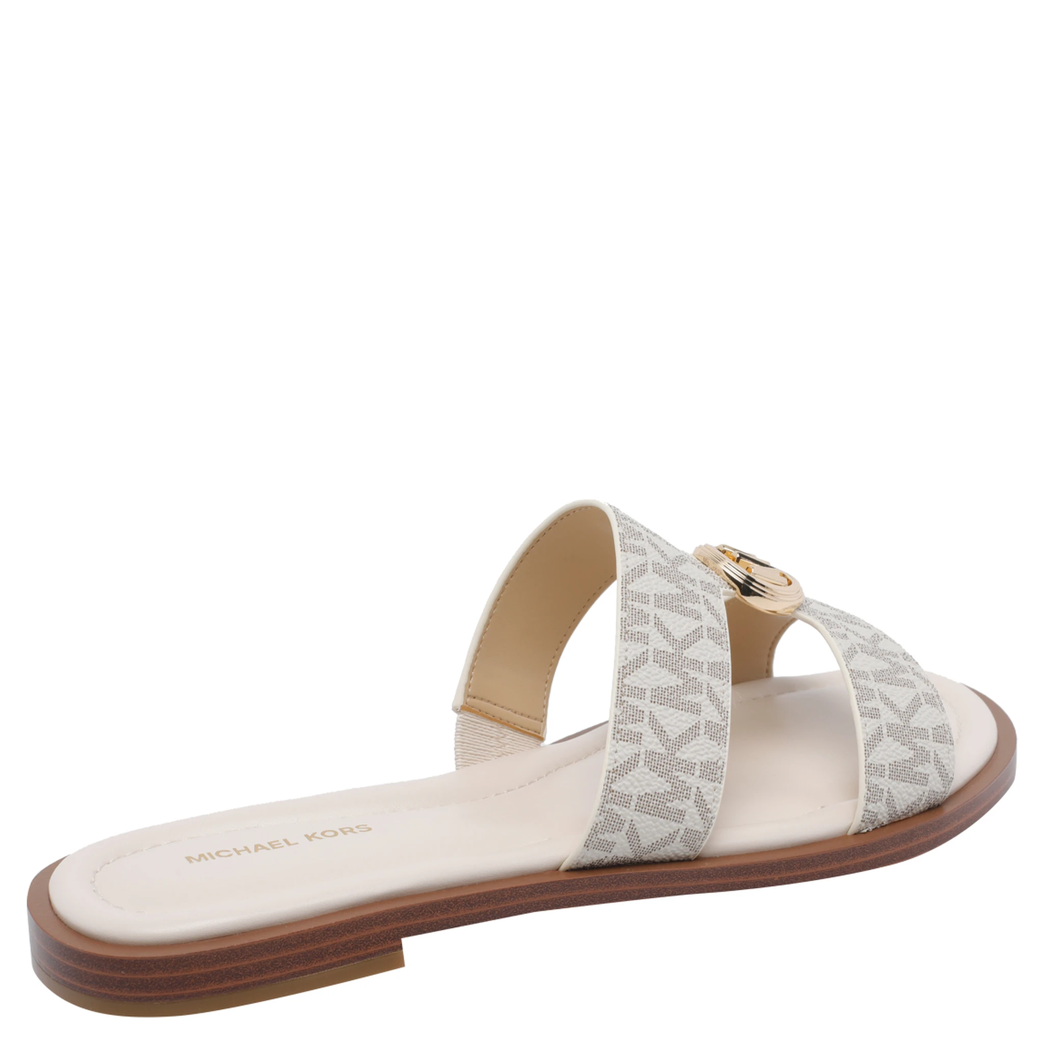 Michael Michael Kors Sandals White