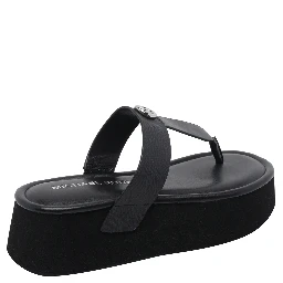 Michael Michael Kors Sandals Black
