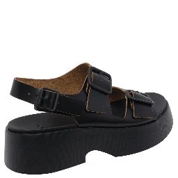 Camper Sandals Black