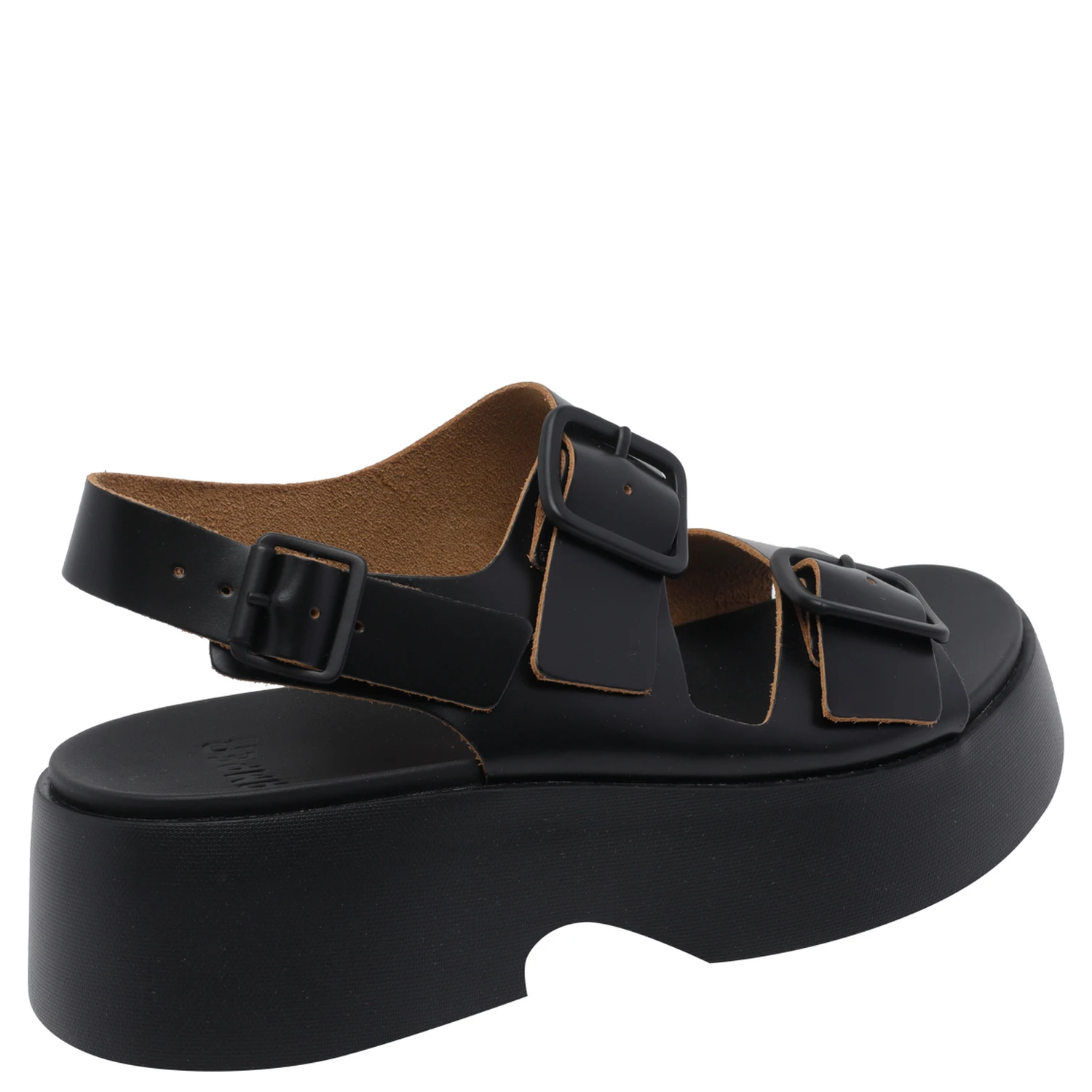 Camper Sandals Black