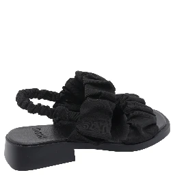 Camper Sandals Black