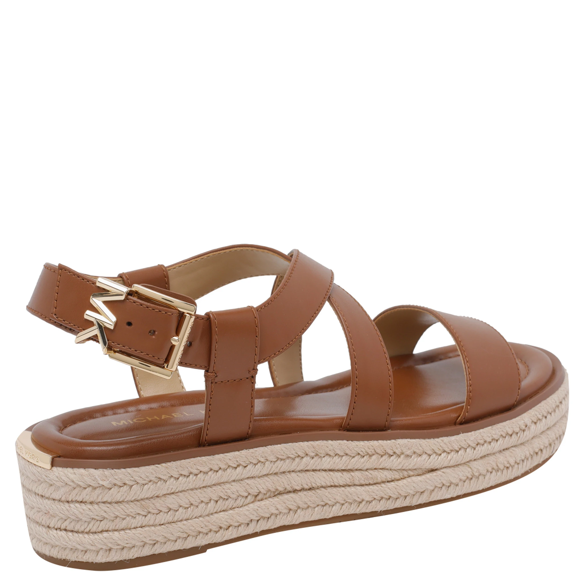 Michael Michael Kors Sandals Brown