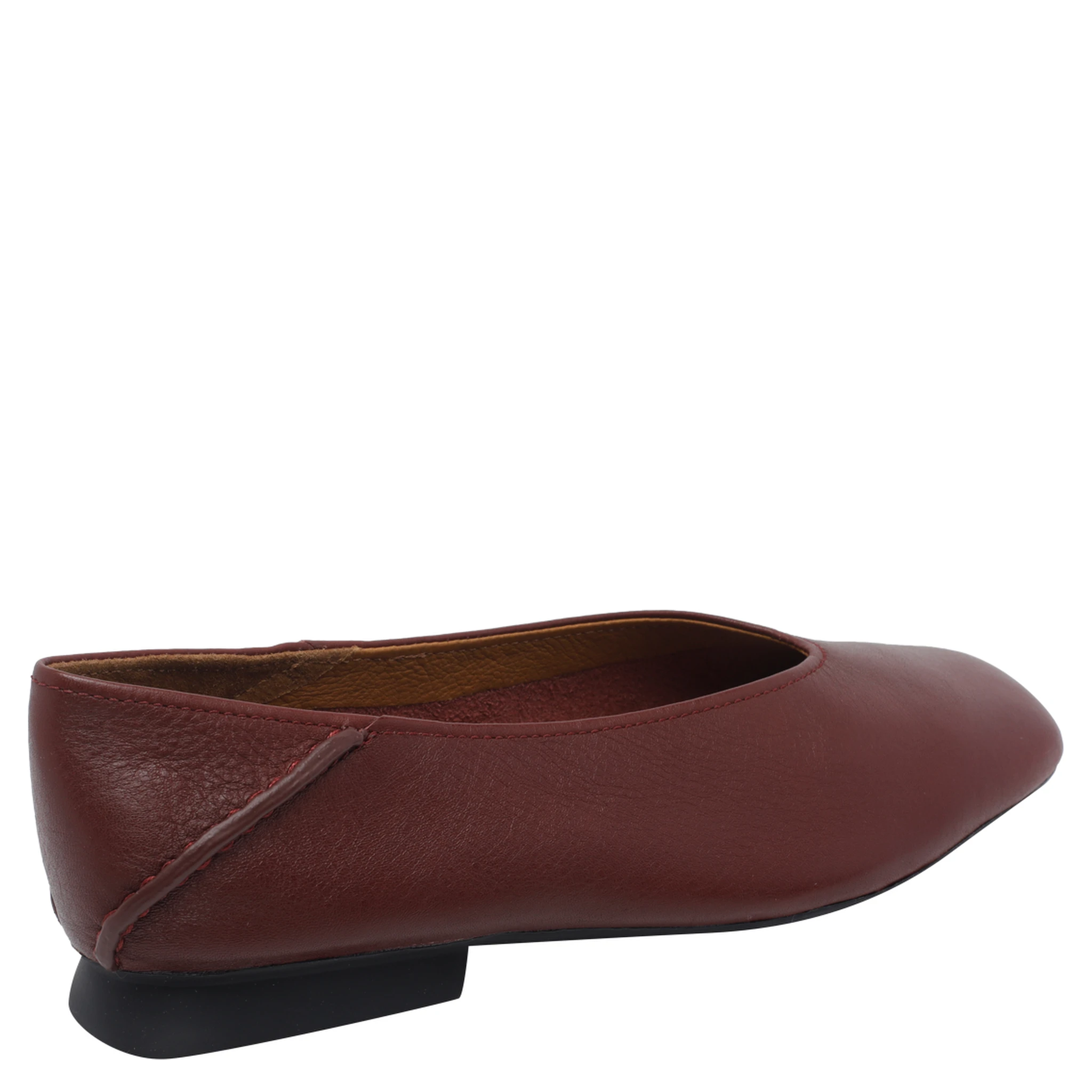 Camper Flat shoes Bordeaux