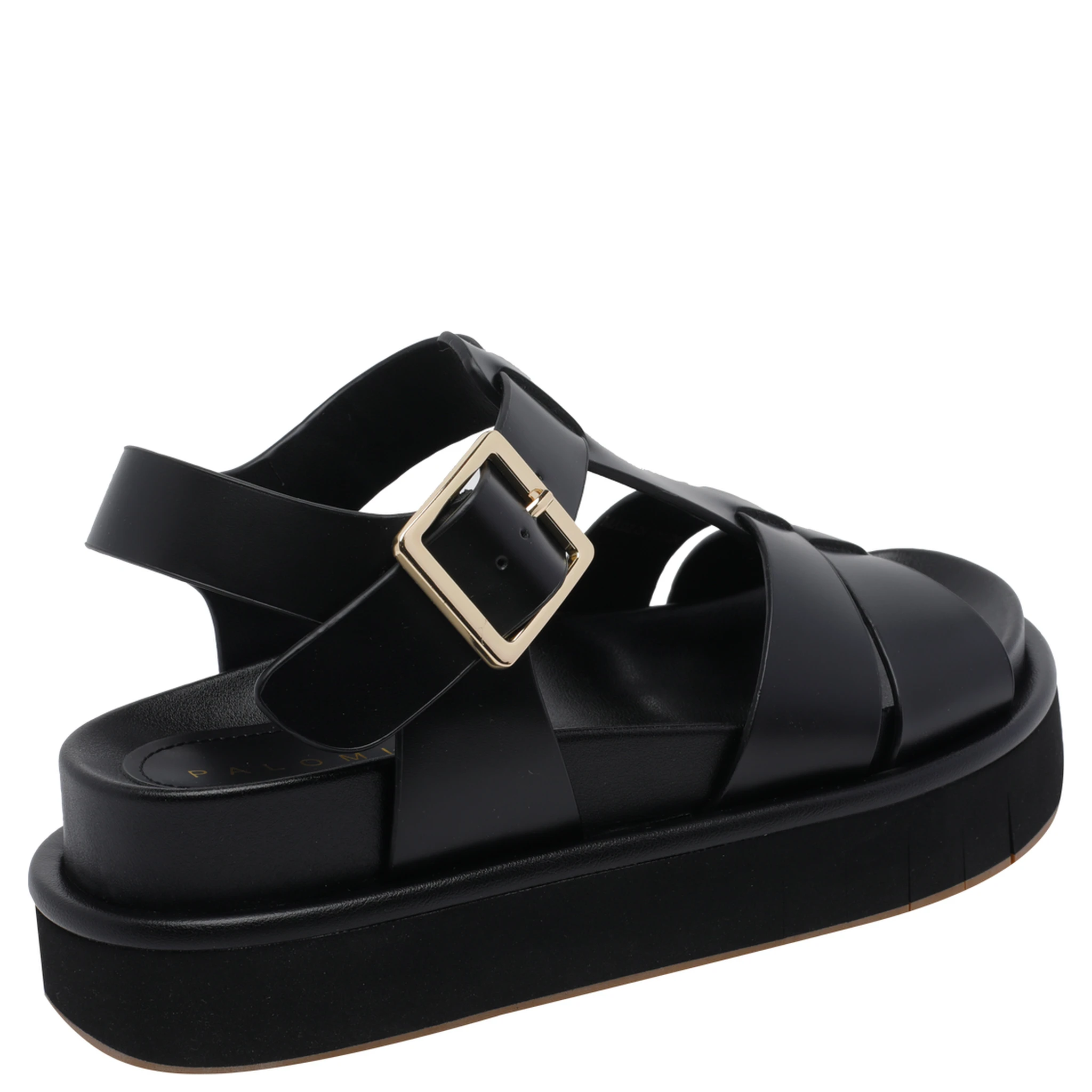 Palomitas by Paloma Barcelo' Sandals Black