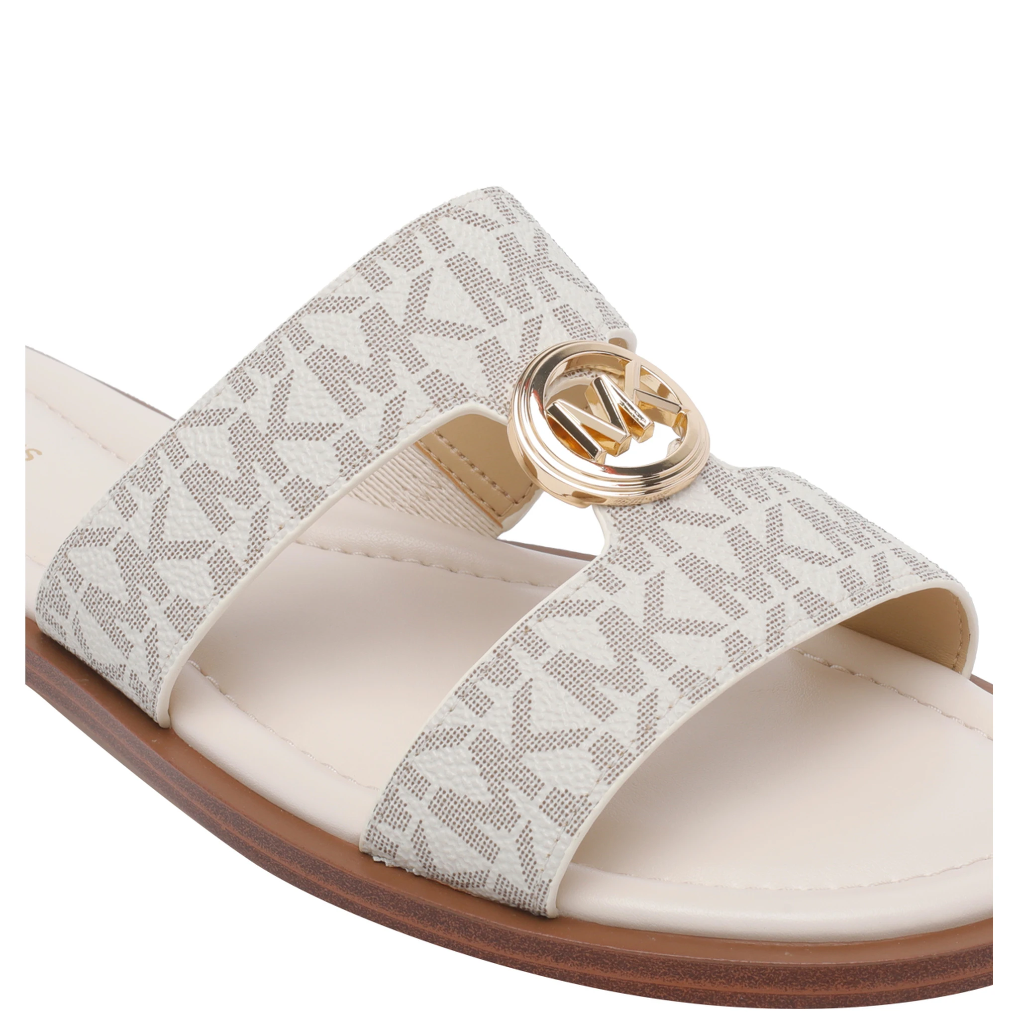 Michael Michael Kors Sandals White