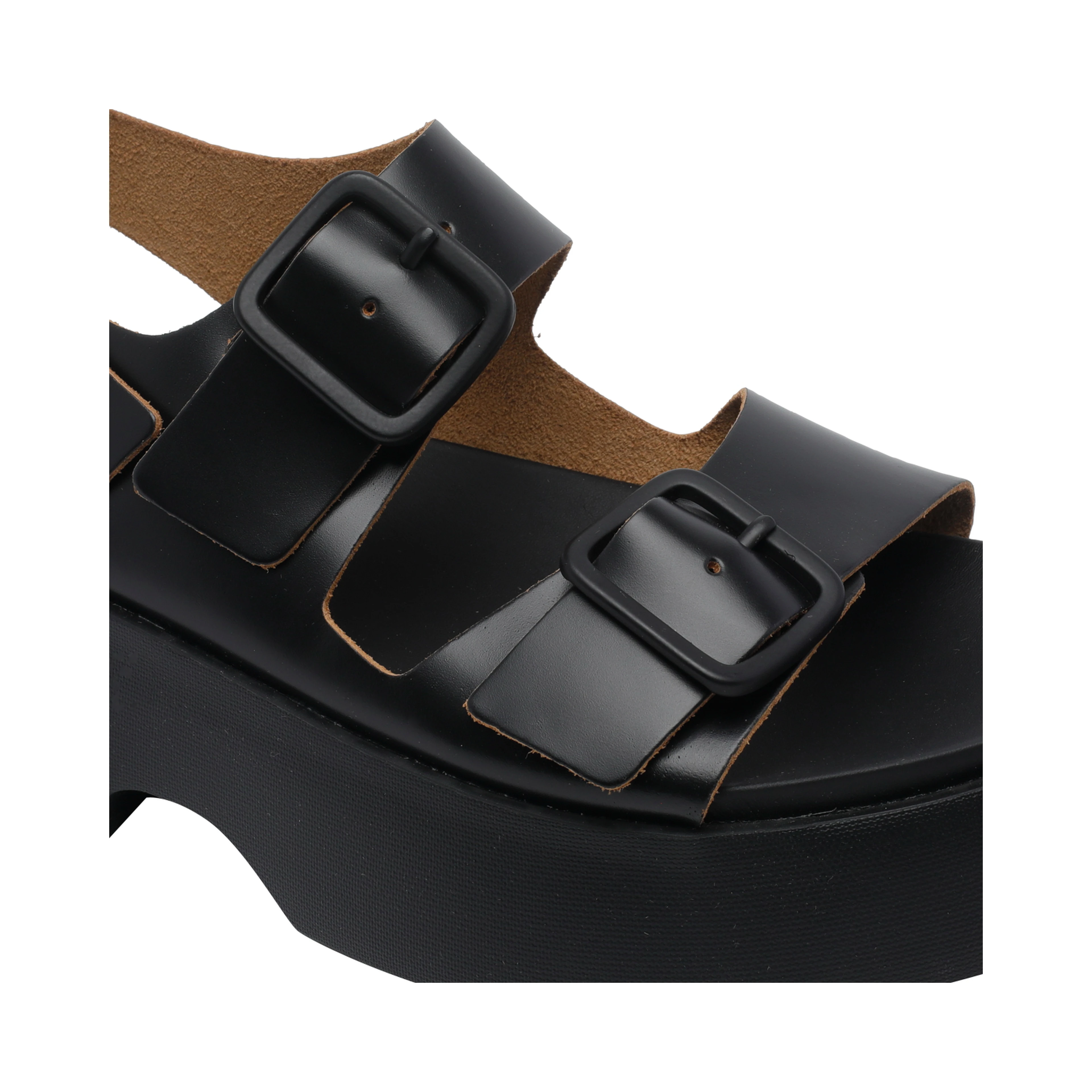 Camper Sandals Black