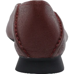 Camper Flat shoes Bordeaux