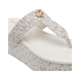 Michael Michael Kors Sandals White