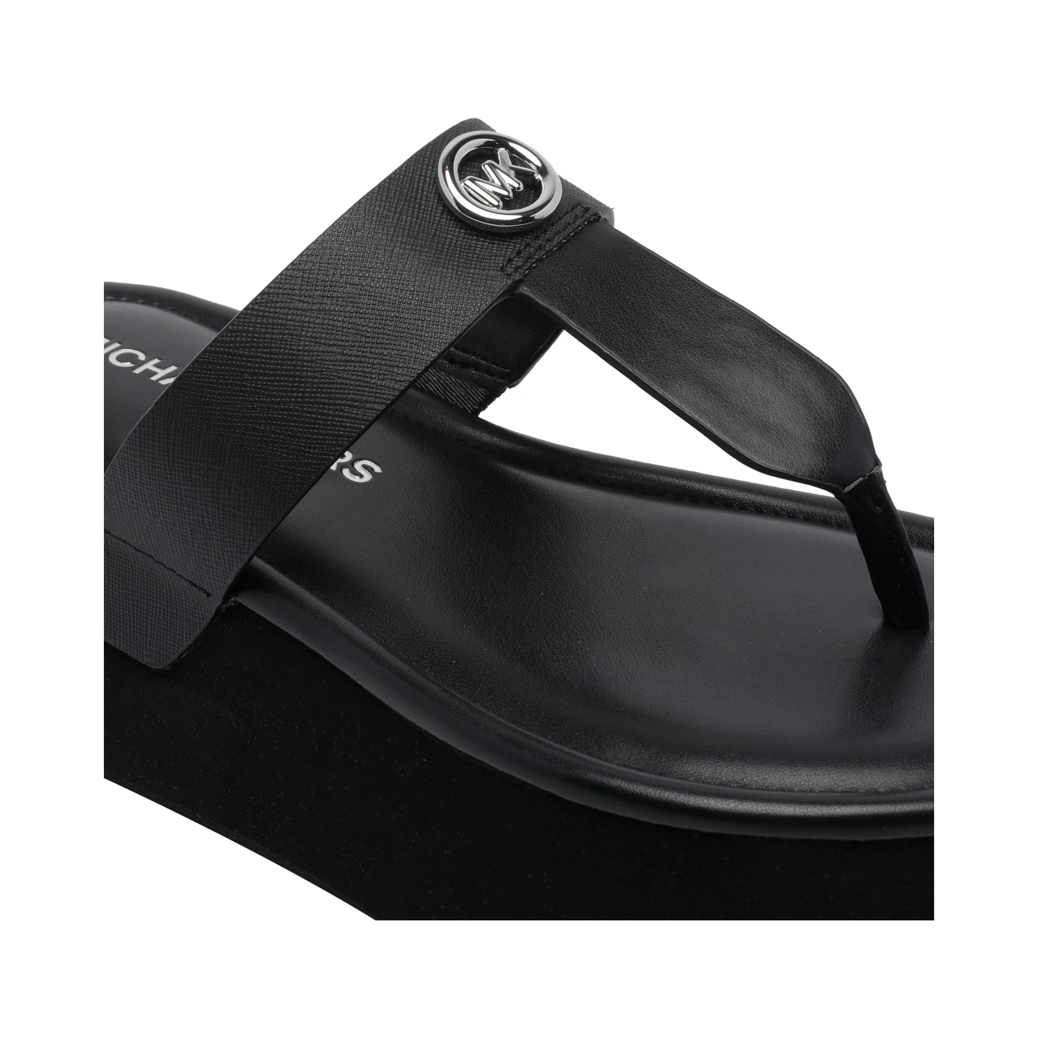 Michael Michael Kors Sandals Black