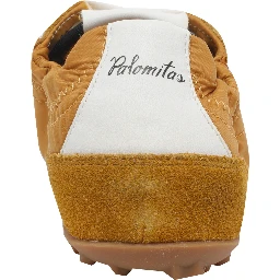 Palomitas  by Paloma Barcelo' Sneakers Yellow