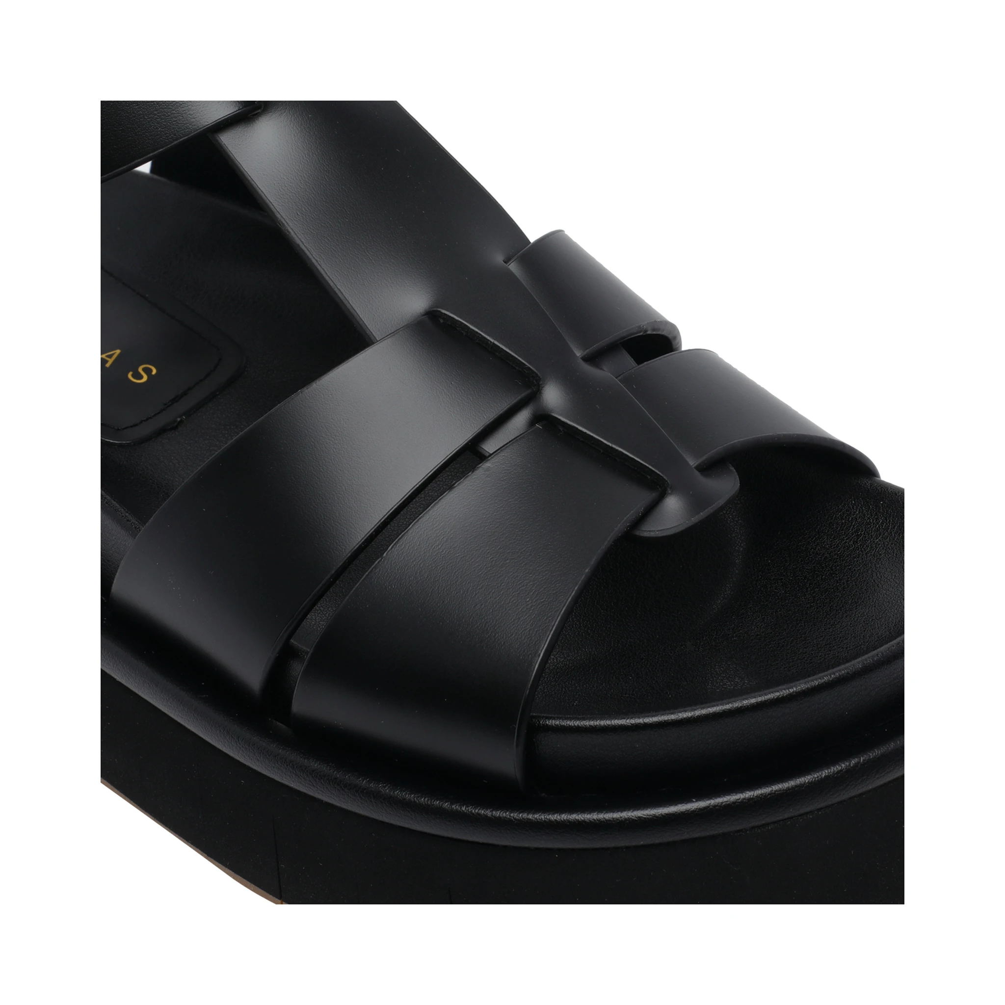 Palomitas by Paloma Barcelo' Sandals Black