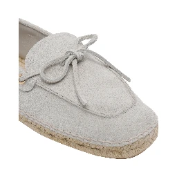 Palomitas  by Paloma Barcelo' Flat shoes White