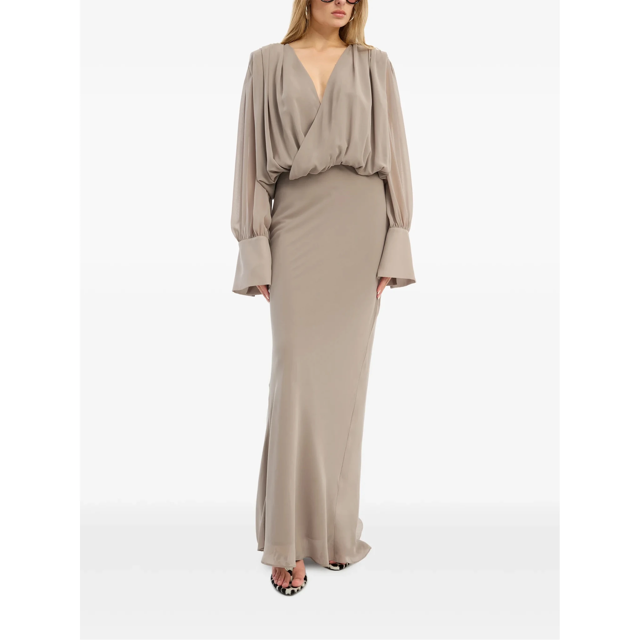 Rotate Dresses Grey