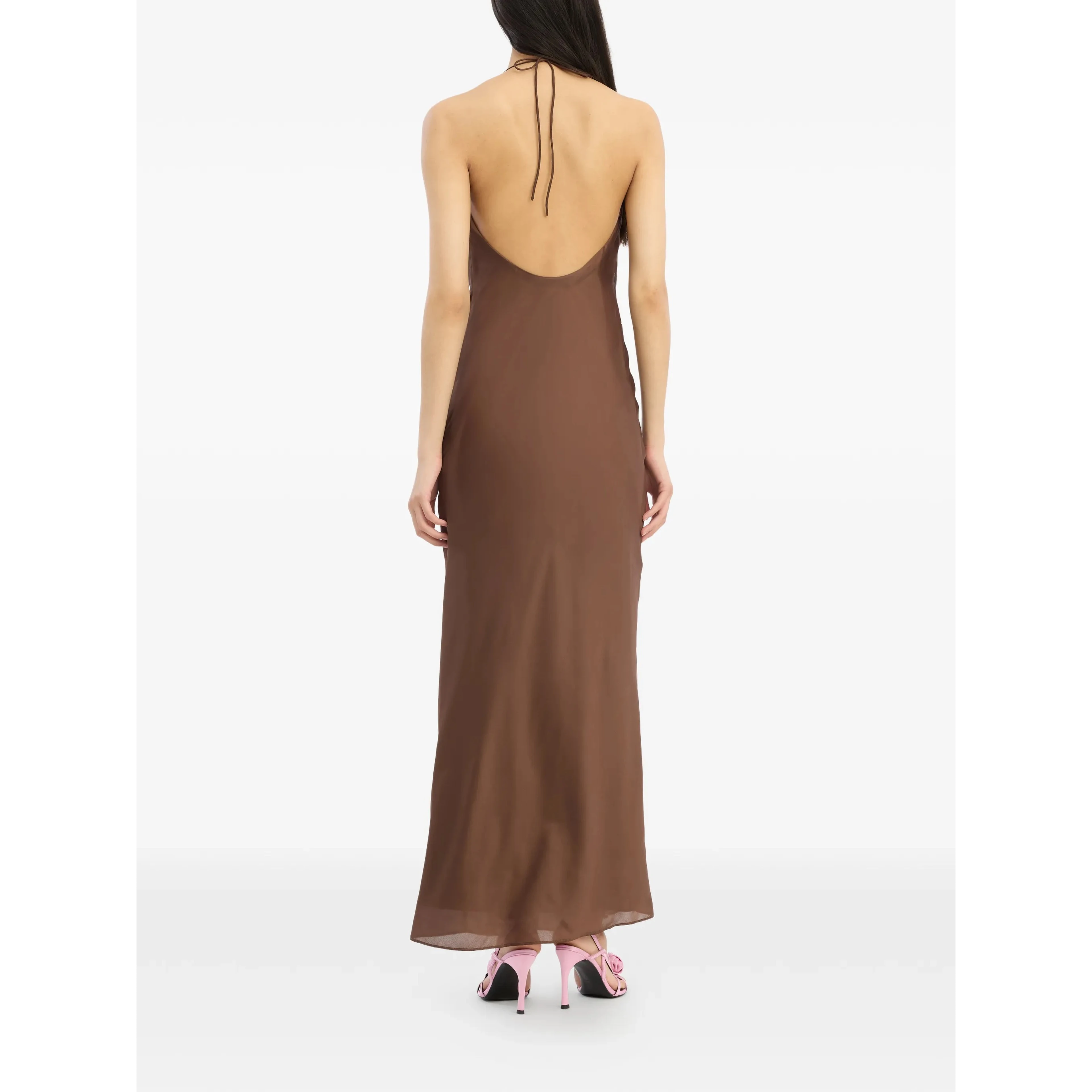 Rotate Dresses Brown
