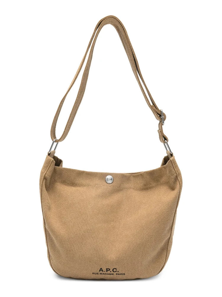 A.P.C. Bags.. Beige