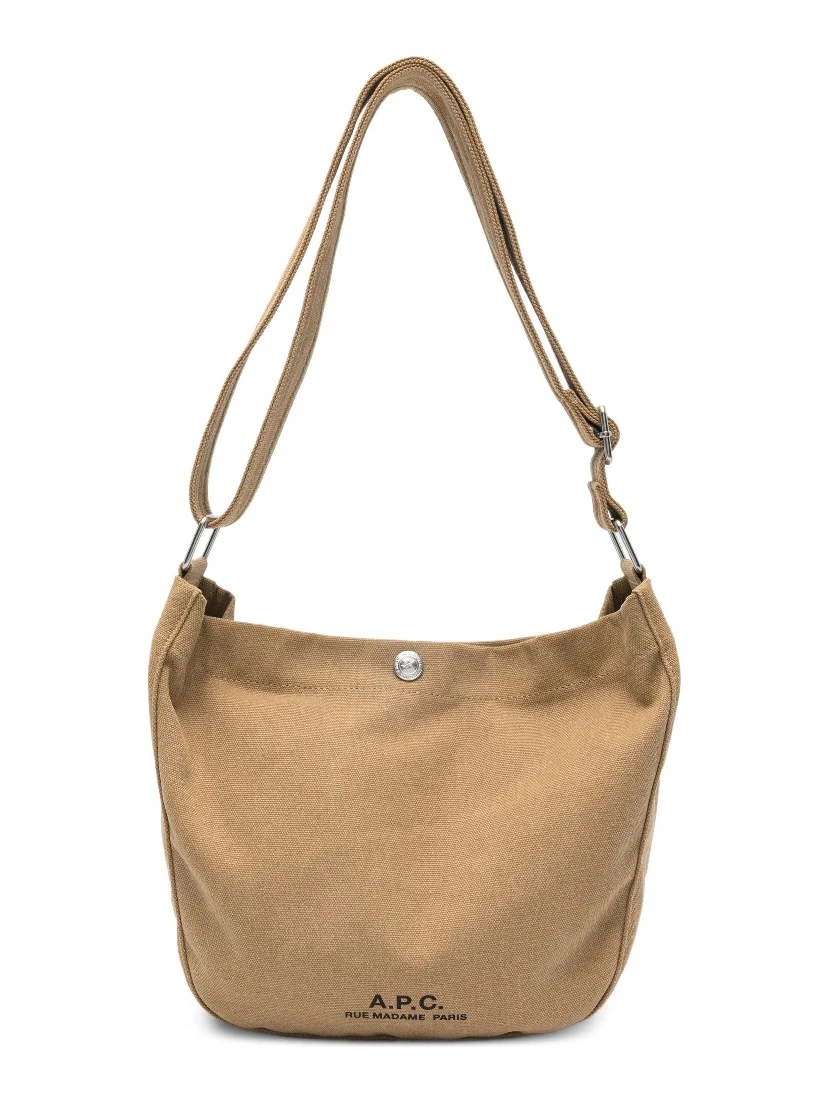 A.P.C. Bags.. Beige