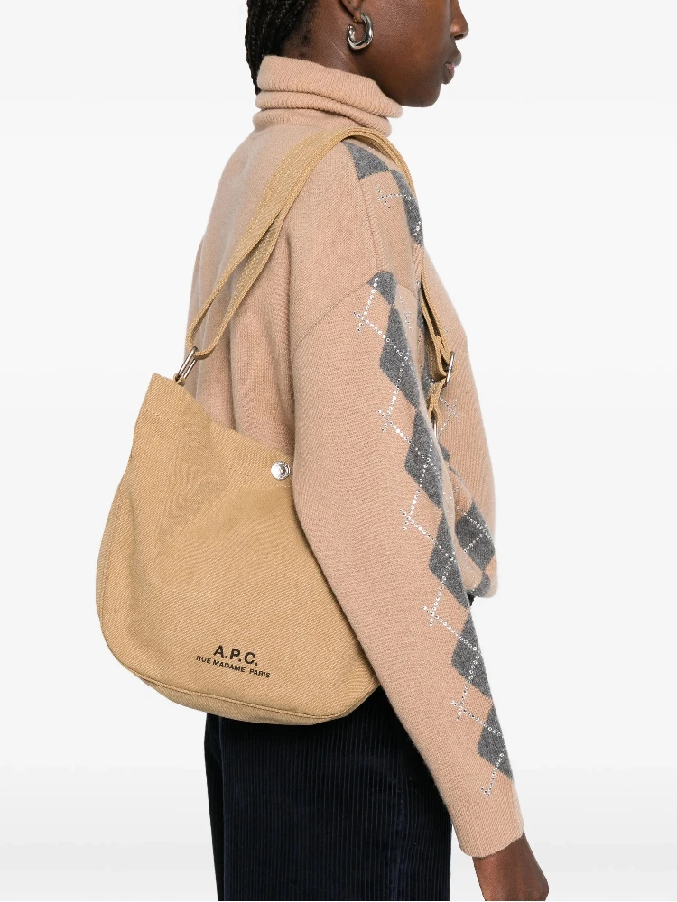 A.P.C. Bags.. Beige alternative