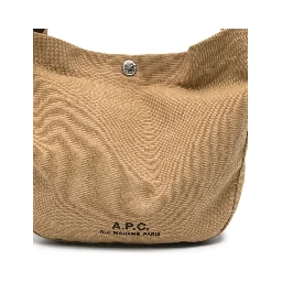 A.P.C. Bags.. Beige