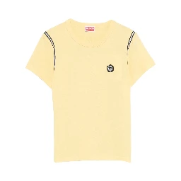 Kenzo T-shirts and Polos Yellow