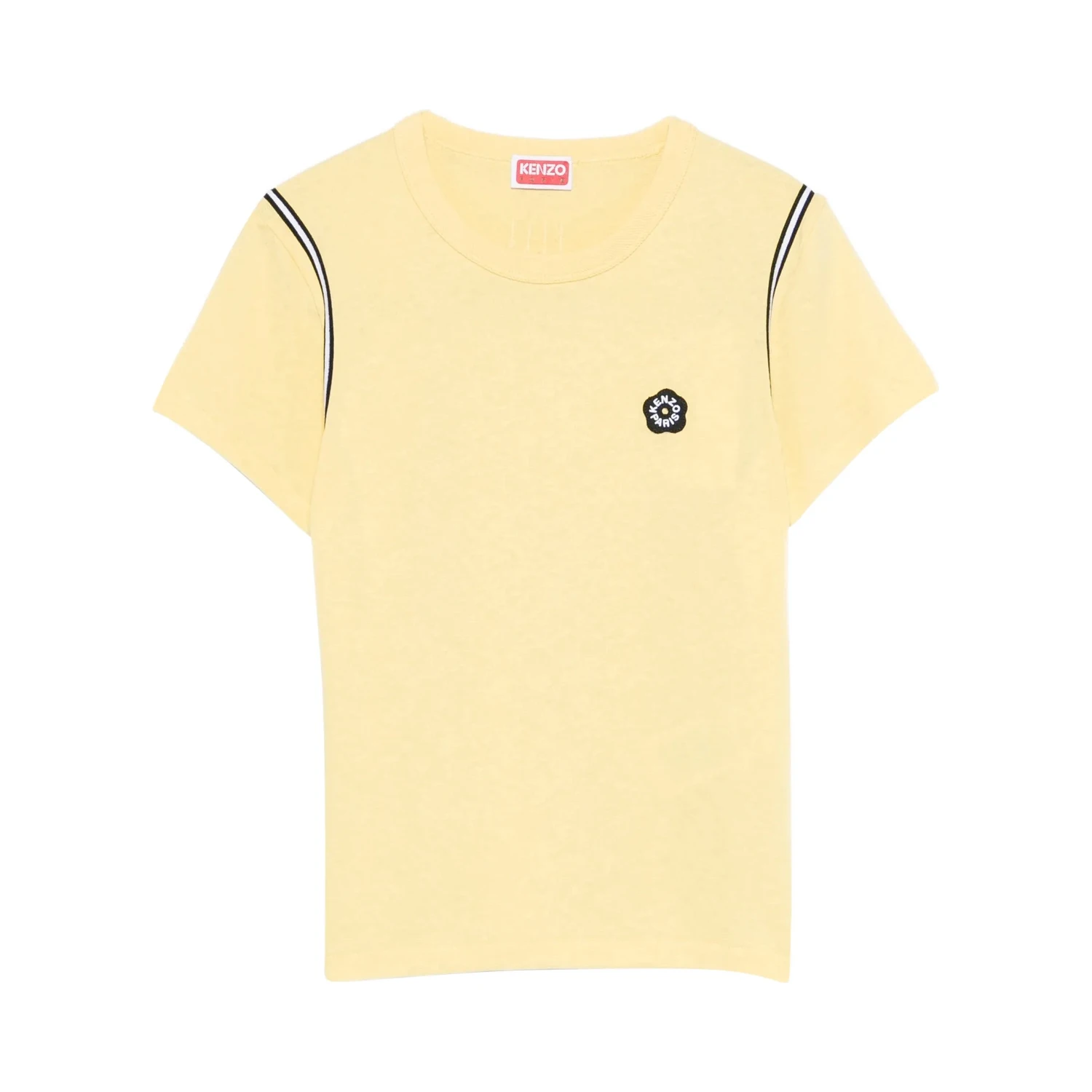 Kenzo T-shirts and Polos Yellow