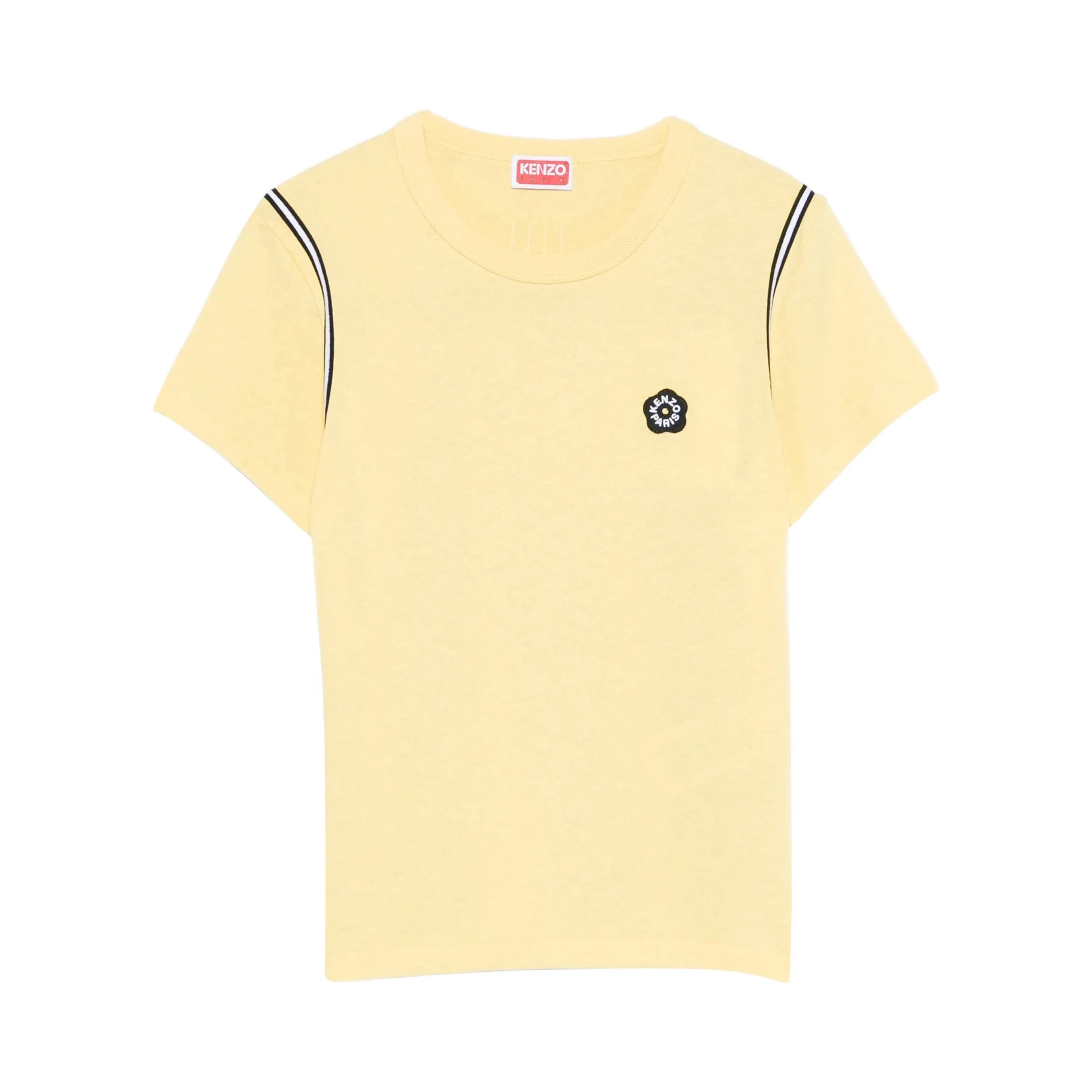 Kenzo T-shirts and Polos Yellow