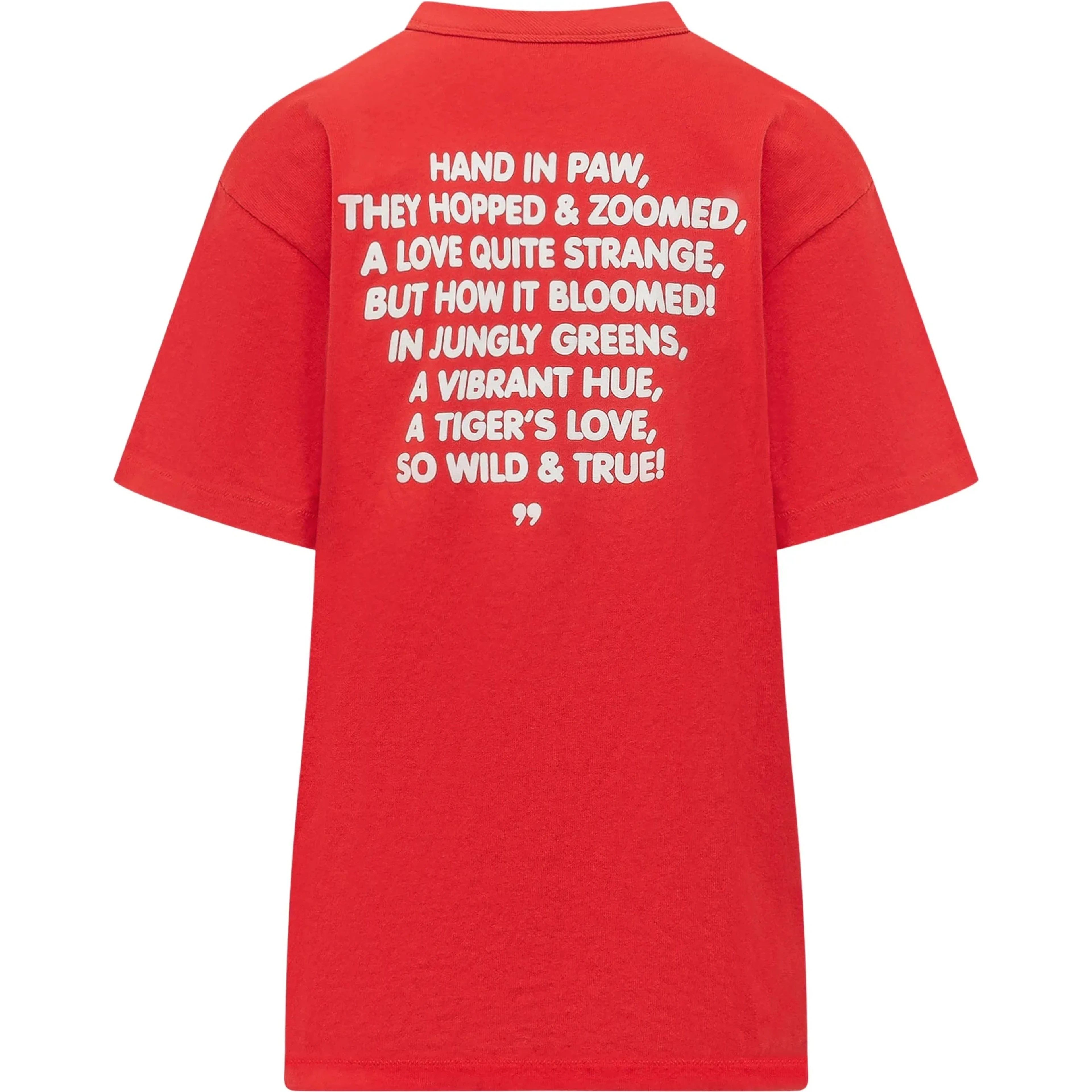 Kenzo T-shirts and Polos Red