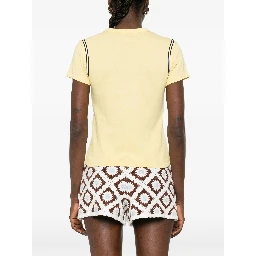 Kenzo T-shirts and Polos Yellow