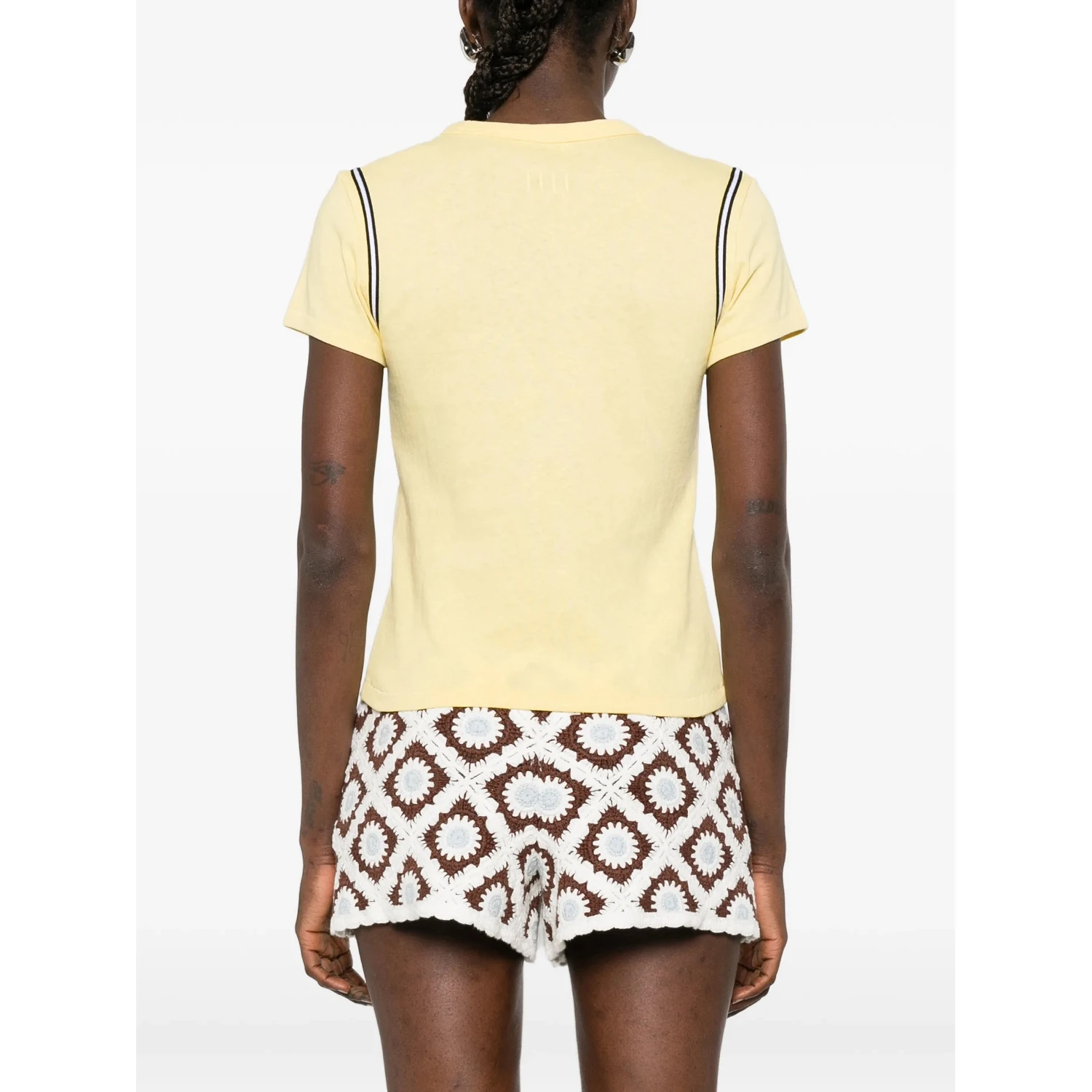 Kenzo T-shirts and Polos Yellow