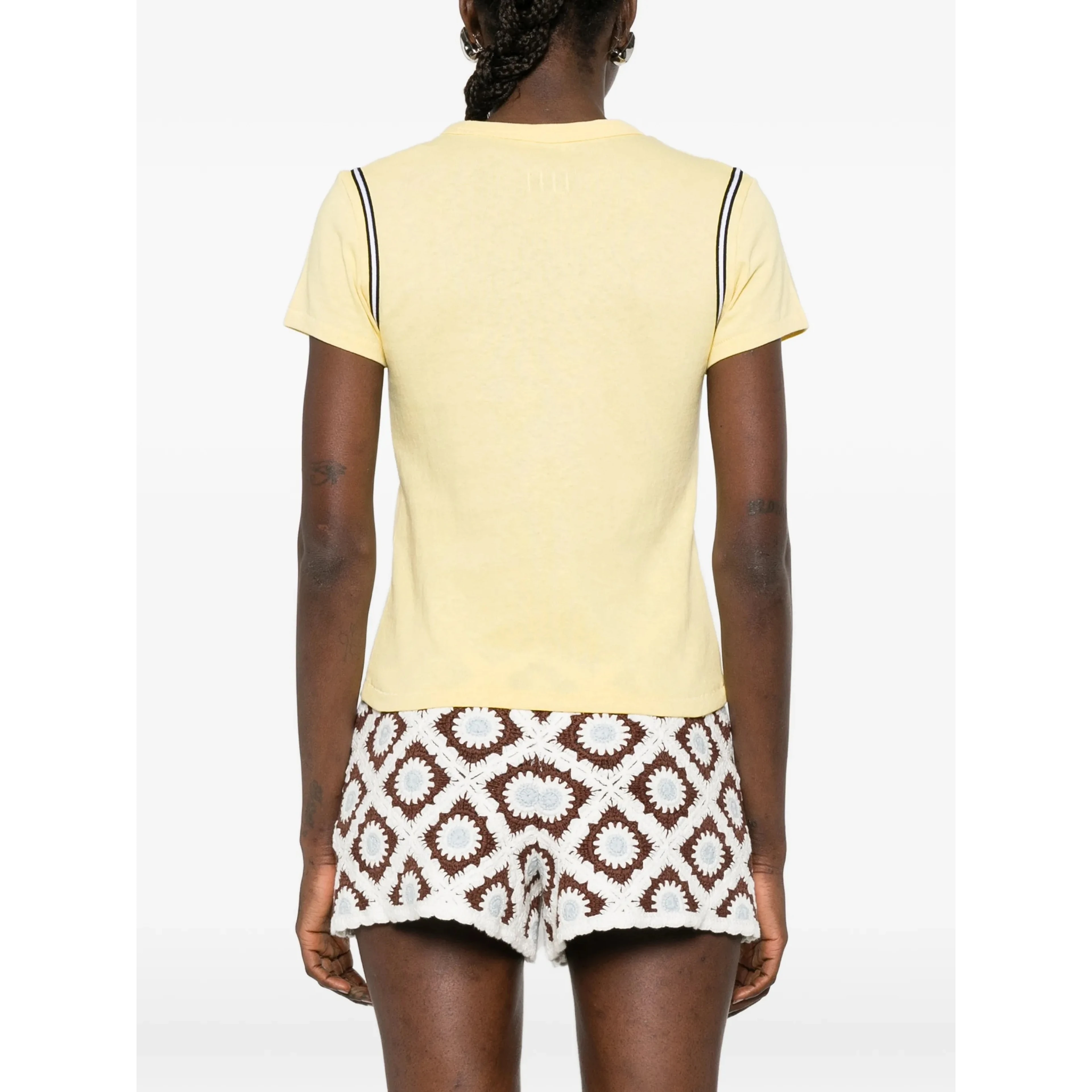 Kenzo T-shirts and Polos Yellow