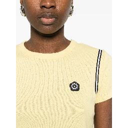 Kenzo T-shirts and Polos Yellow