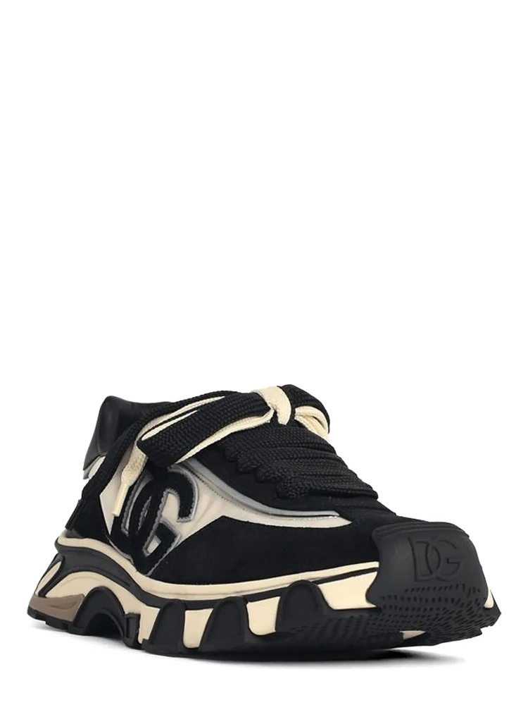 Dolce & Gabbana Sneakers Black alternative