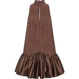 Rotate Dresses Brown