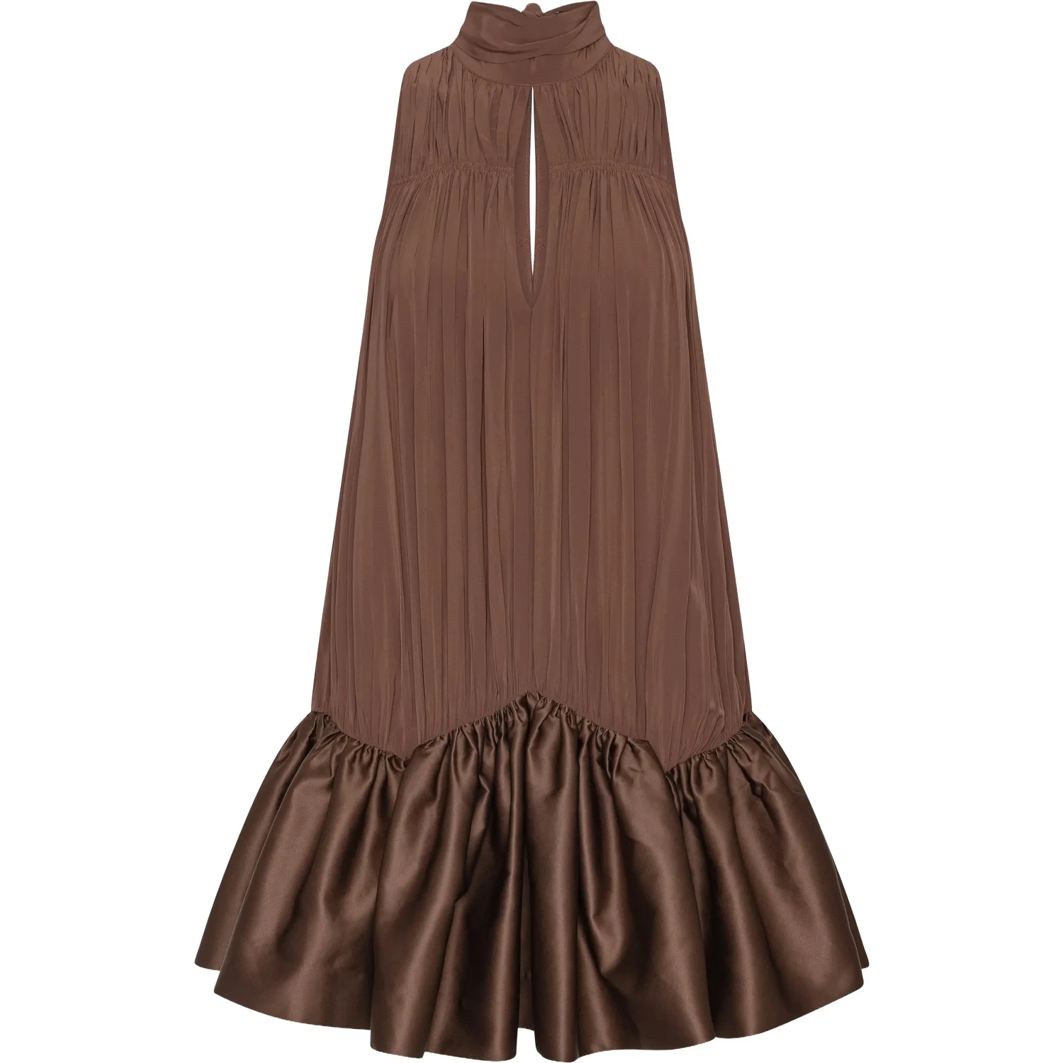 Rotate Dresses Brown