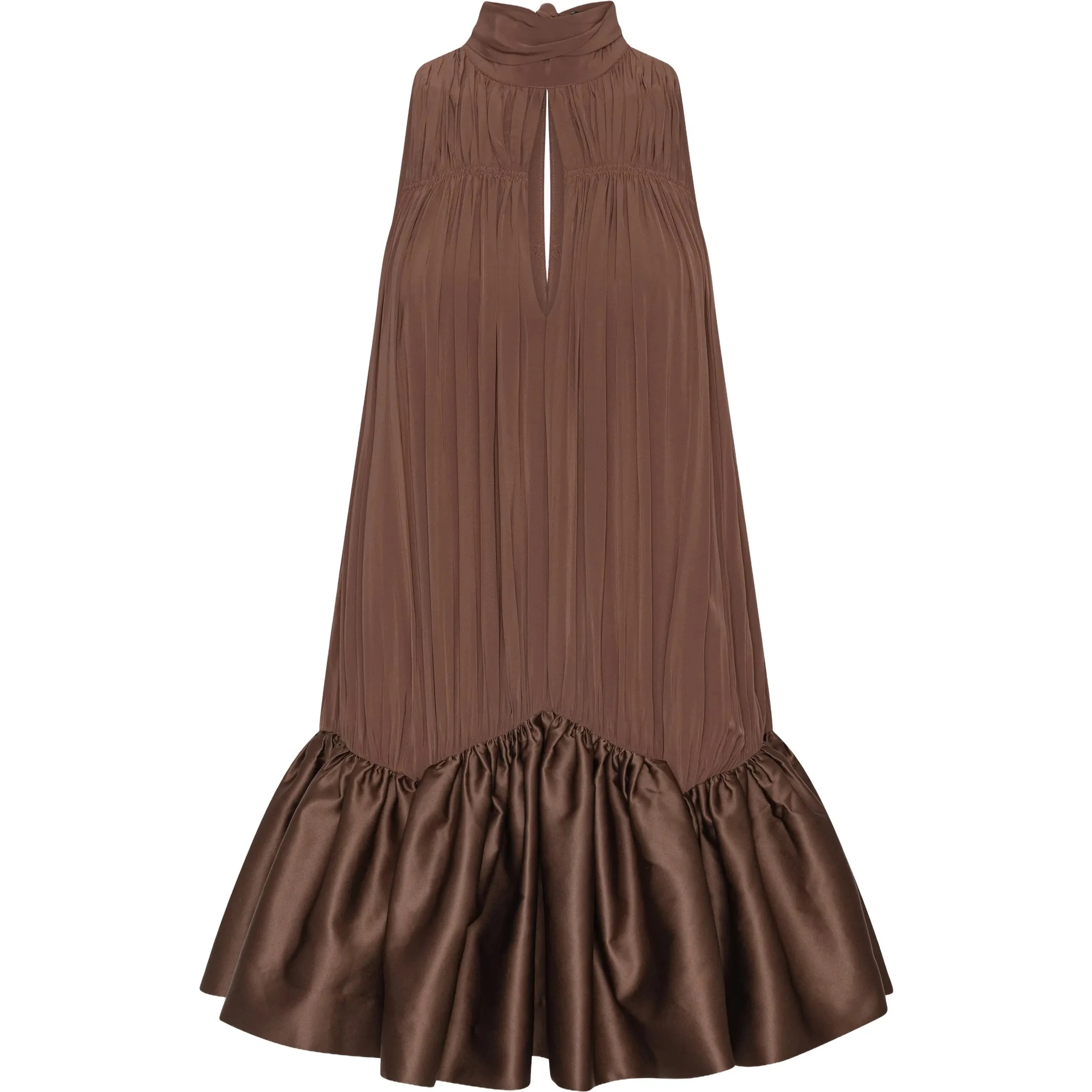 Rotate Dresses Brown