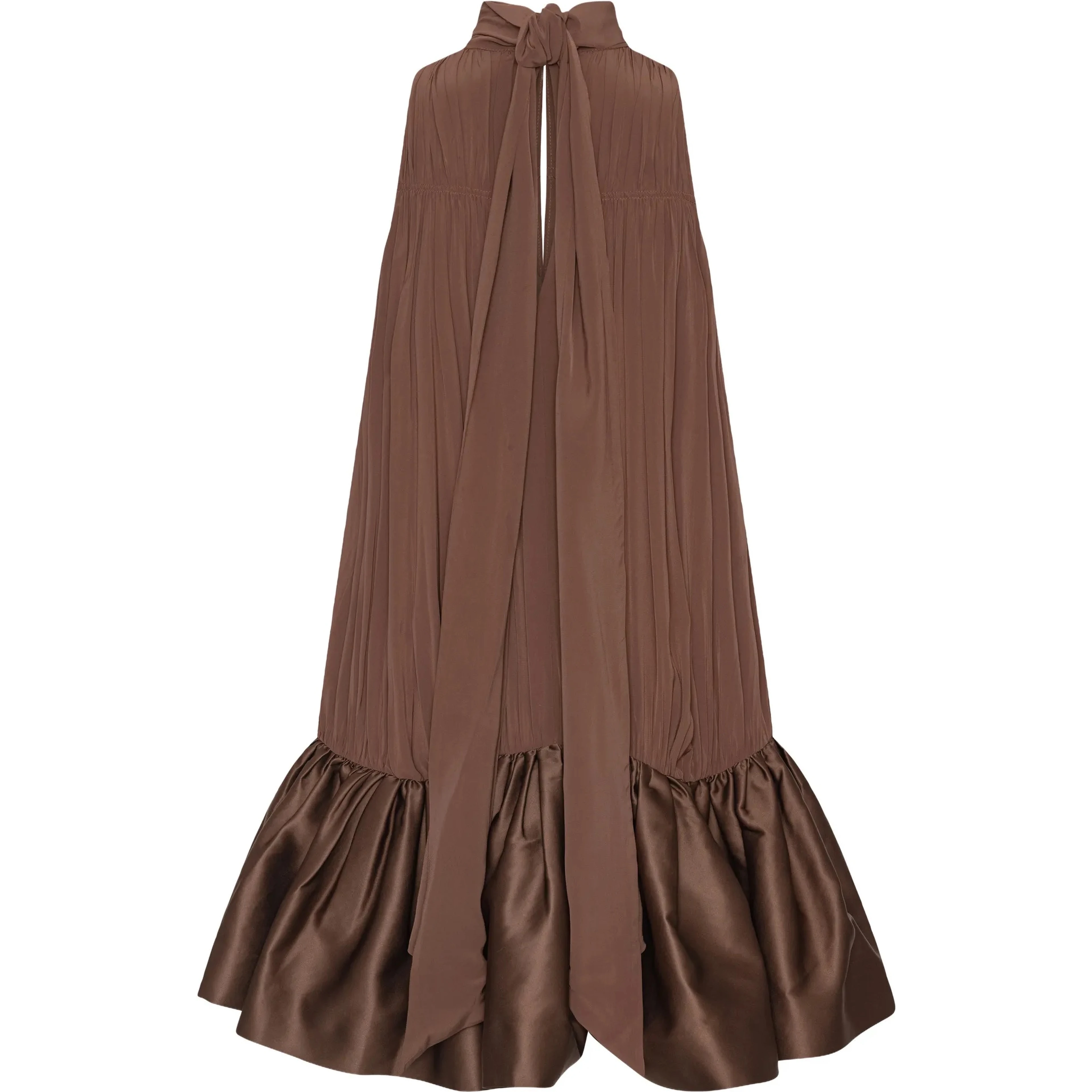 Rotate Dresses Brown