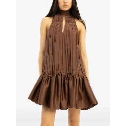 Rotate Dresses Brown